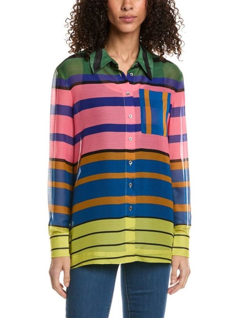Staud Martha Martha Tunic Large Like New Staud Martha Martha Tunic Large Like New